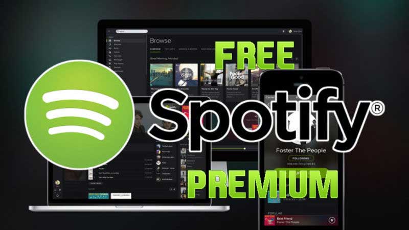 Free Download Spotify Premium Apk Android