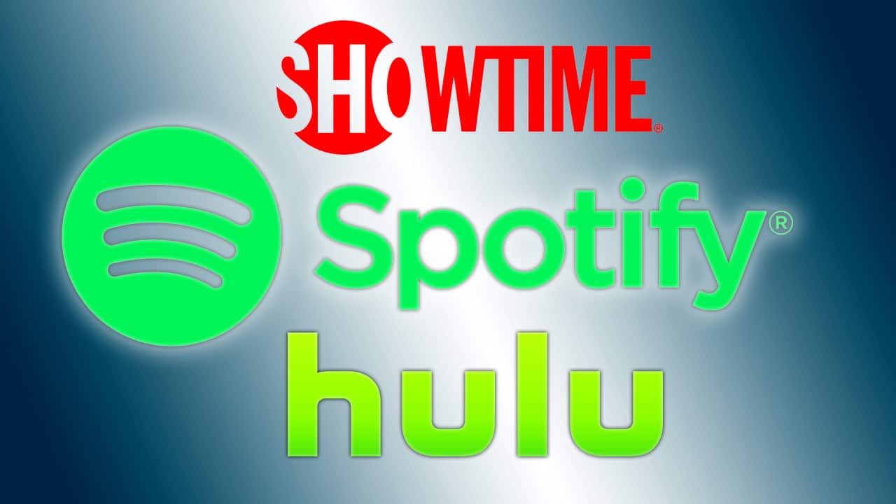 Free Showtime With Spotify Student Account